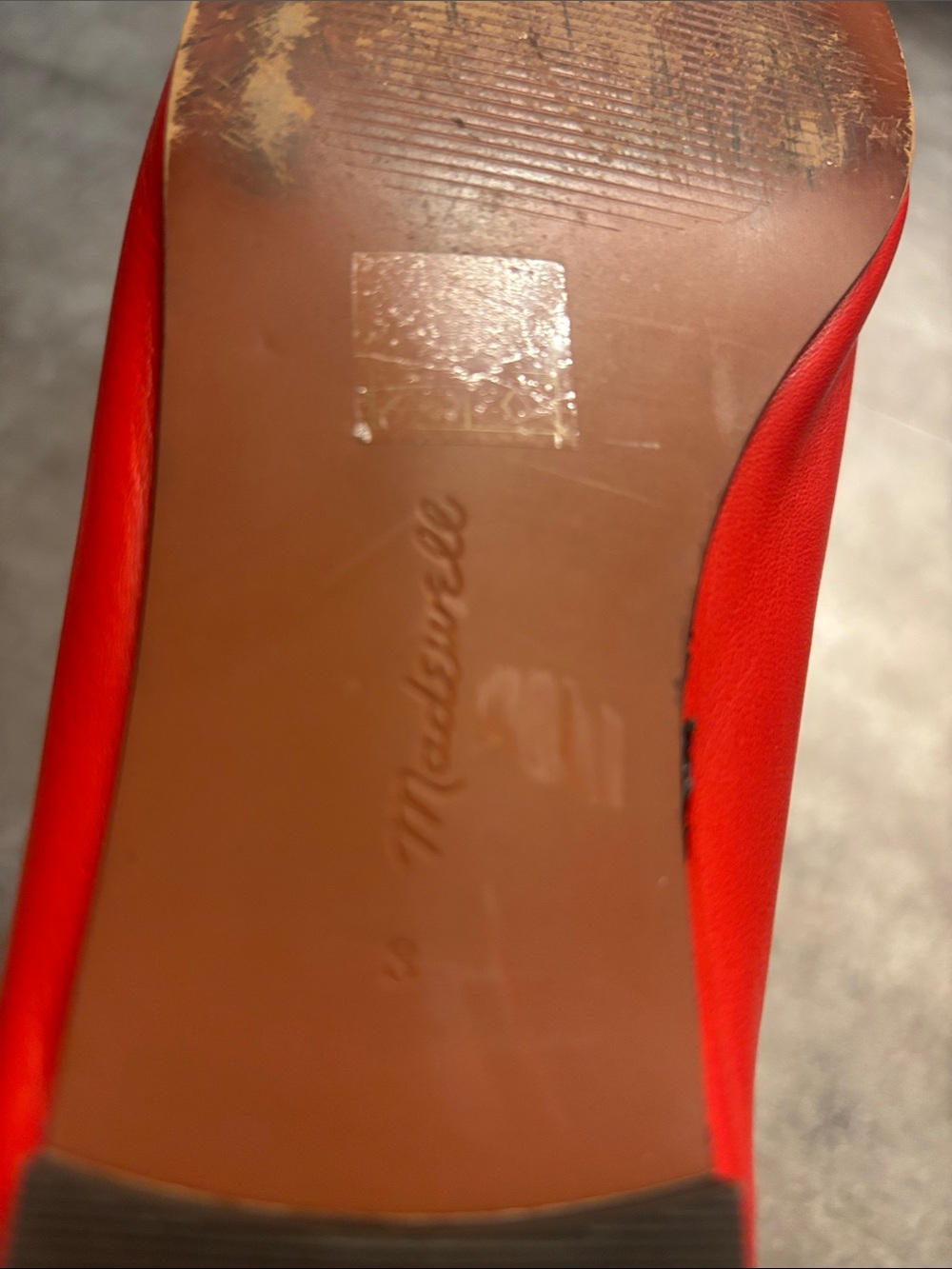 Madewell Greta Ballet Flats - Picture 6 of 6